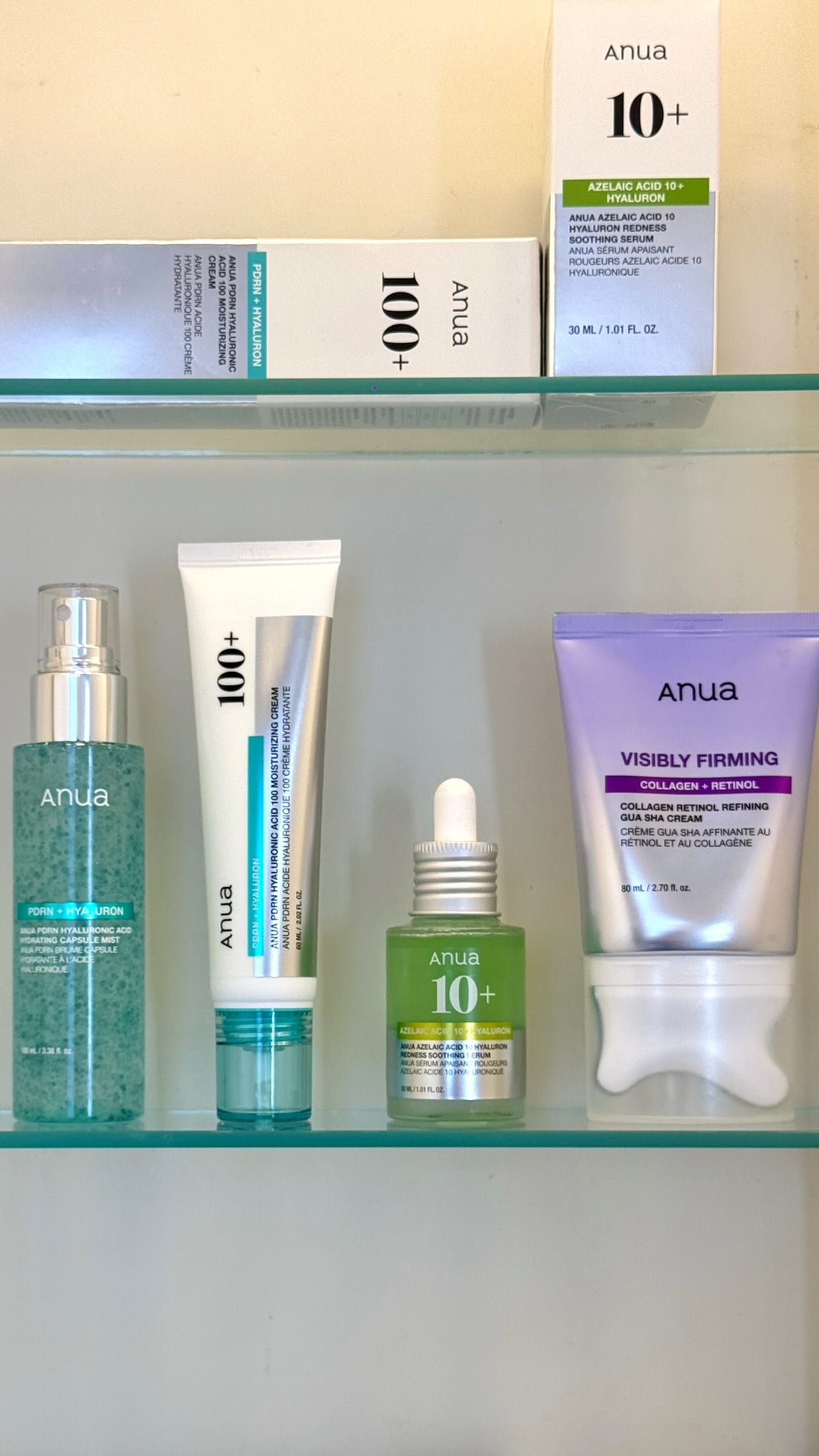 anua_global 品牌动态