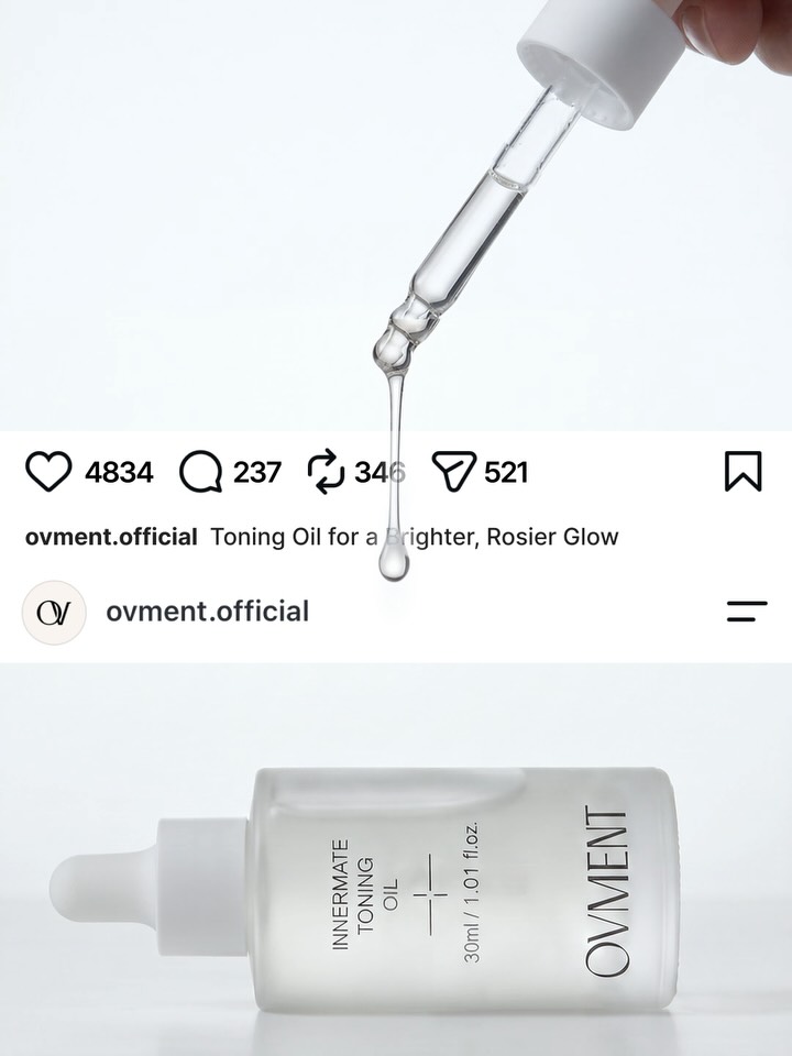ovment.official 品牌动态