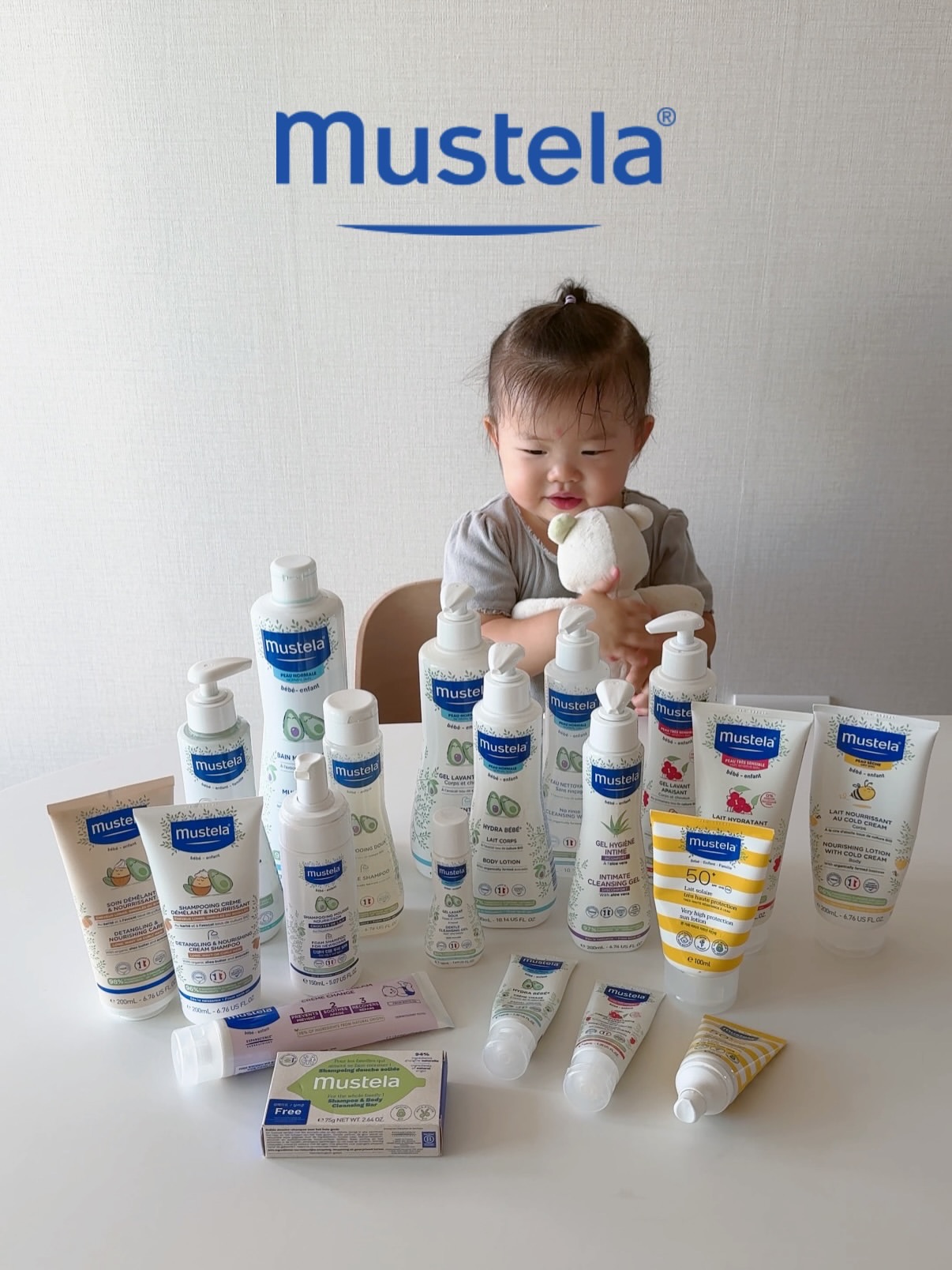 mustelakorea 品牌动态图片