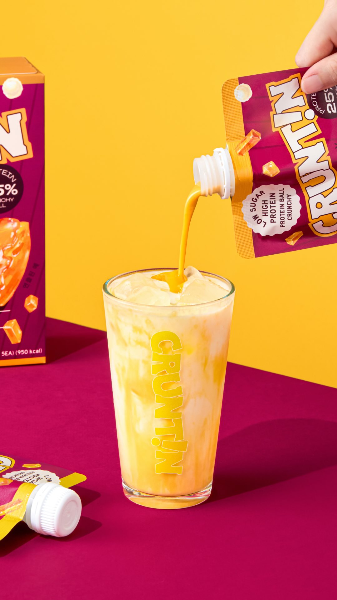 cruntin.kr 品牌动态