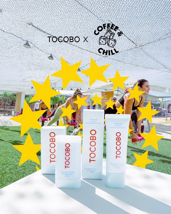 tocobo_us 品牌动态