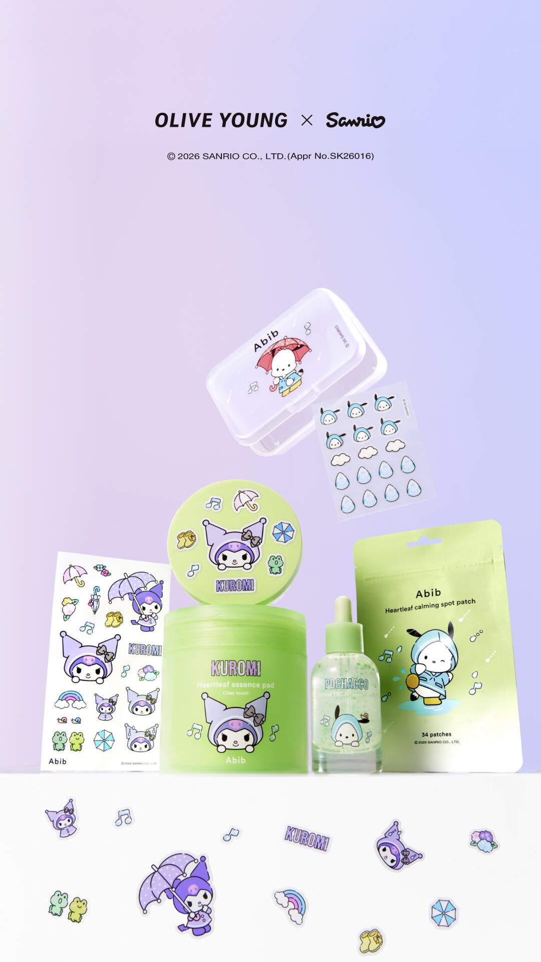 abib.official 品牌动态