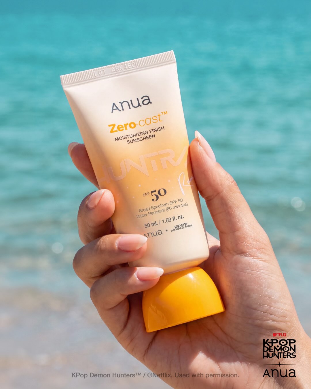 anua_global 品牌动态