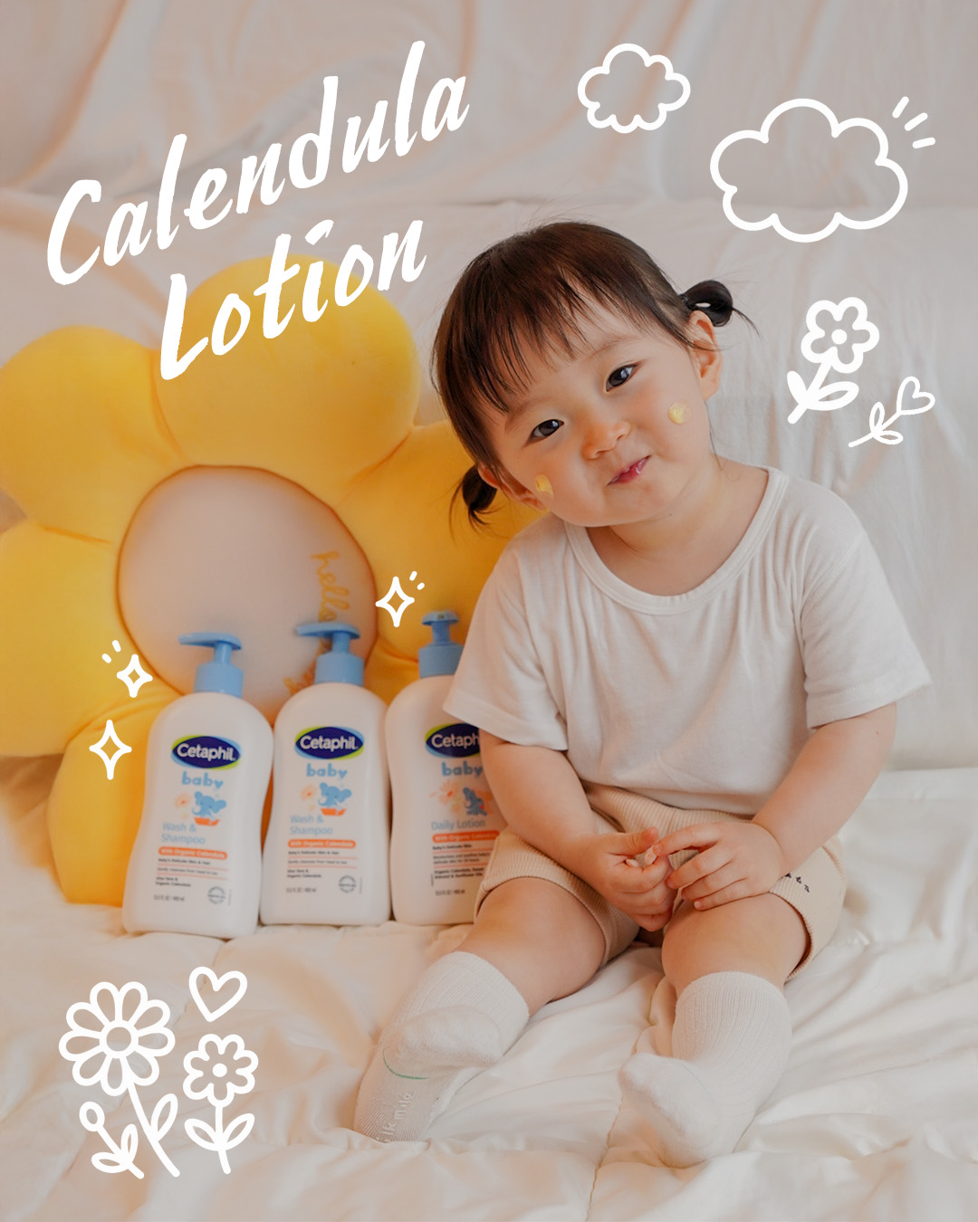 cetaphil.korea 品牌动态