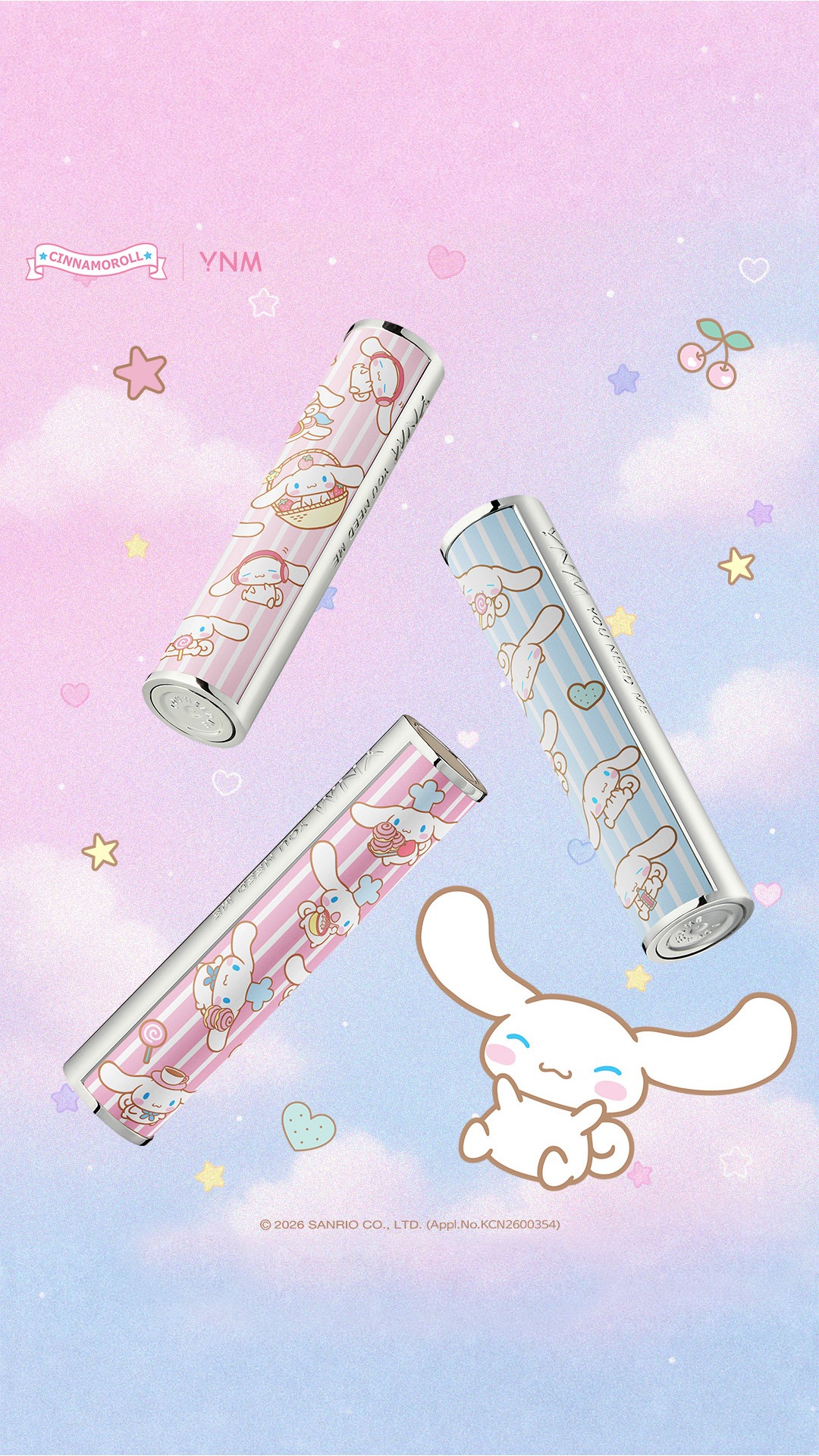 ynmbeauty_official 品牌动态