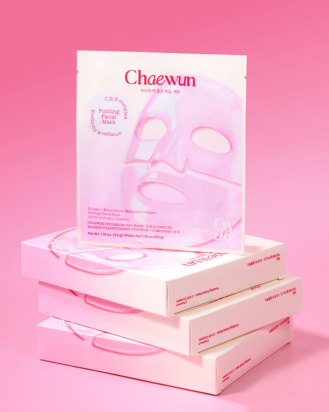 chaewun.official 品牌动态
