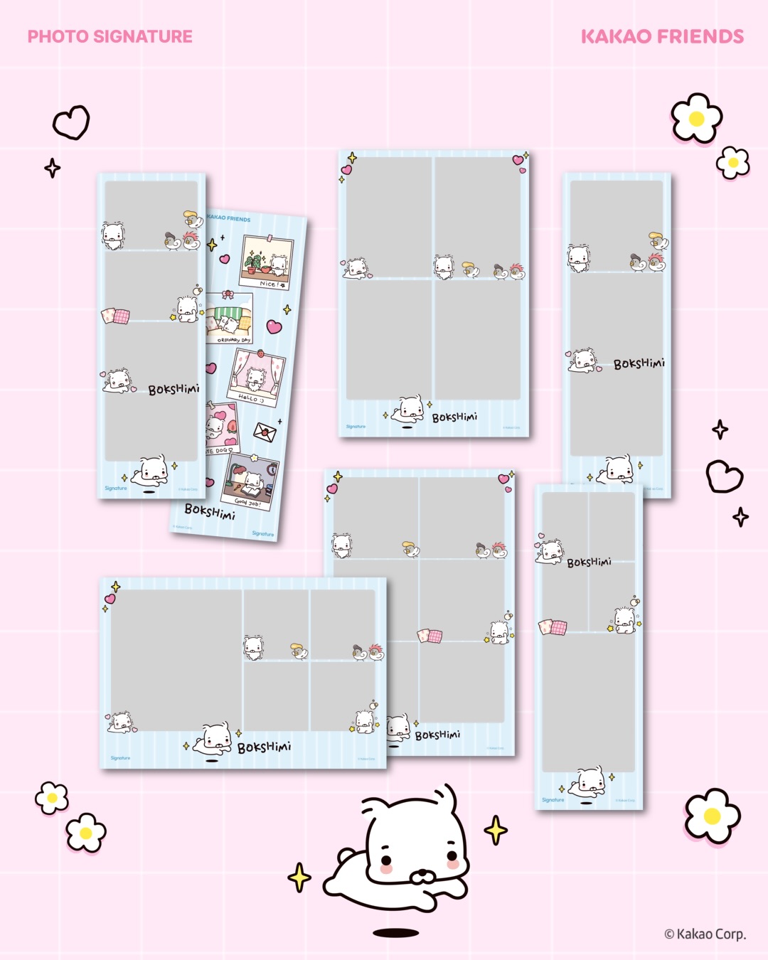 kakaofriends_official 品牌动态图片