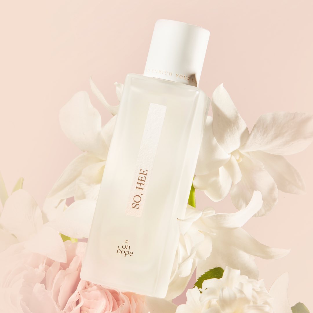 onhope_official 品牌动态