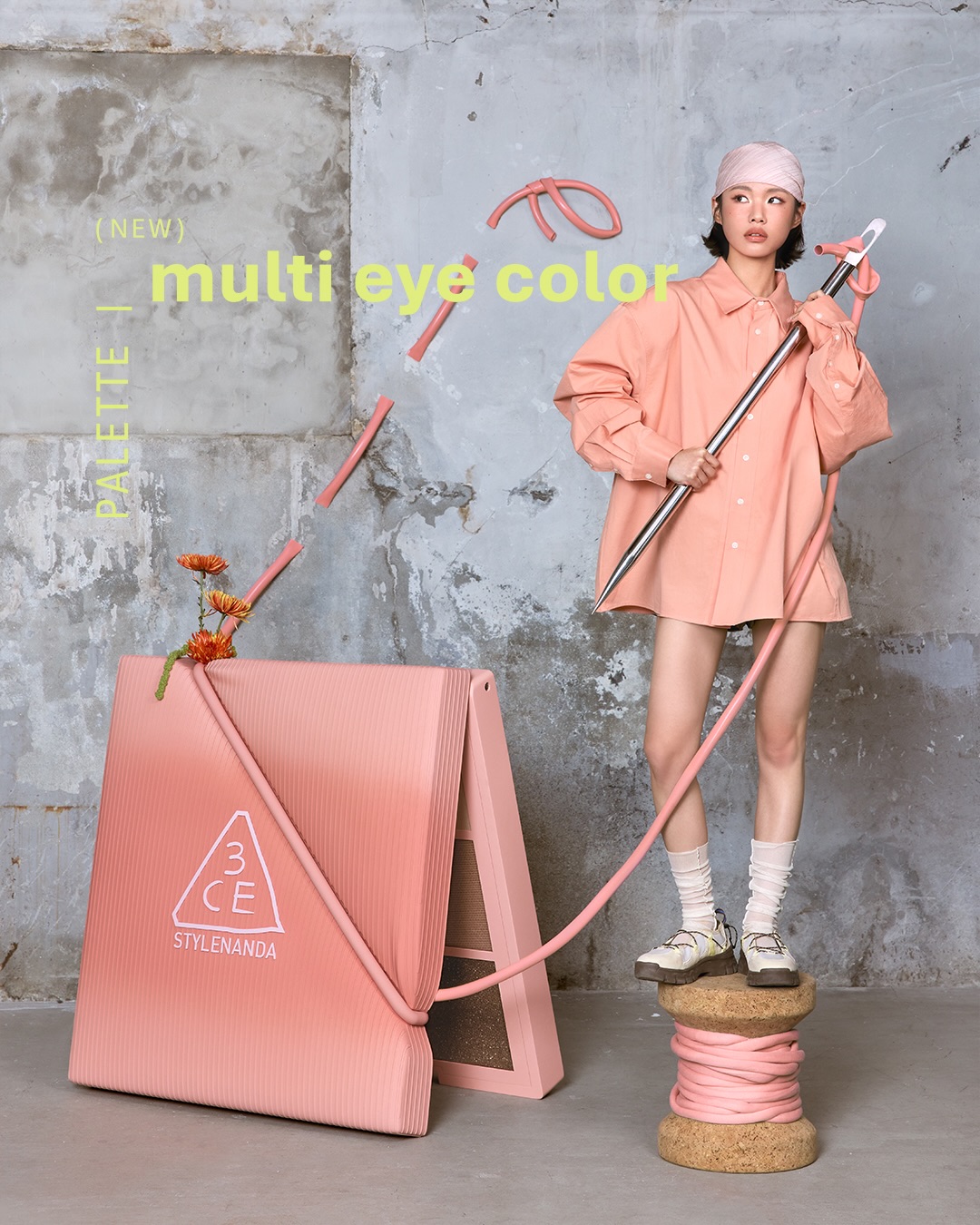 3ce_official 品牌动态图片