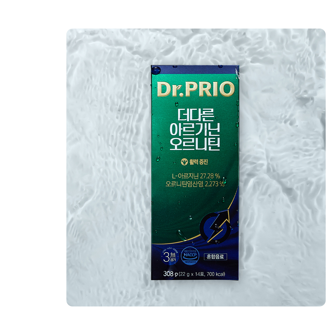 dr.prio_official 品牌动态