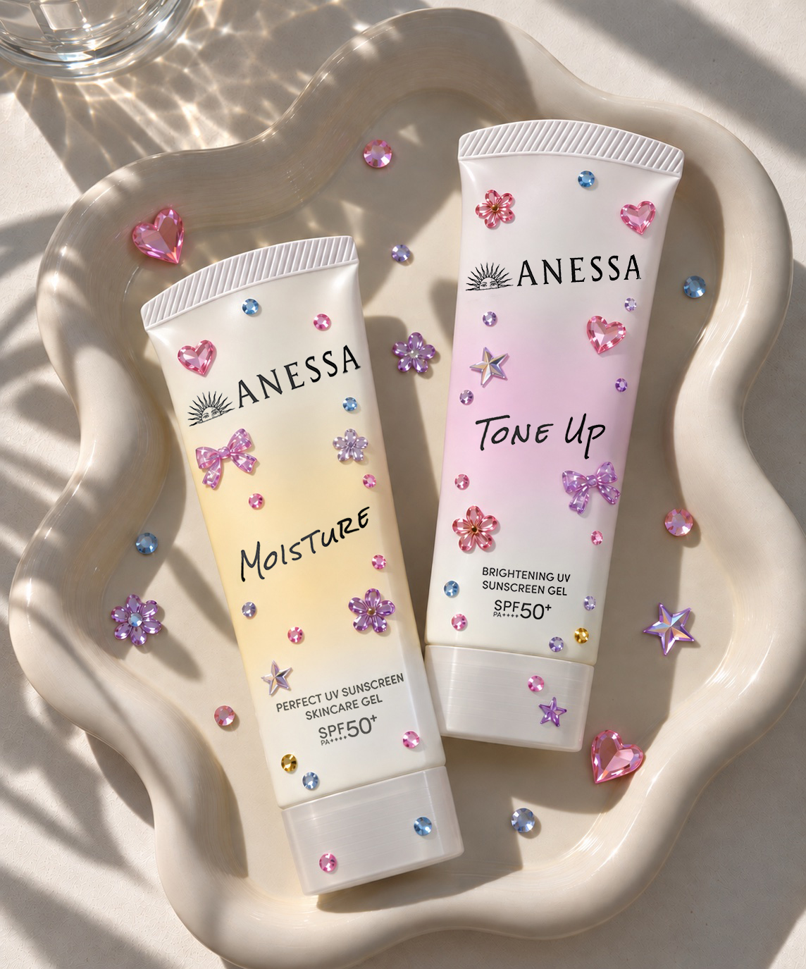 anessa_official_kr 品牌动态