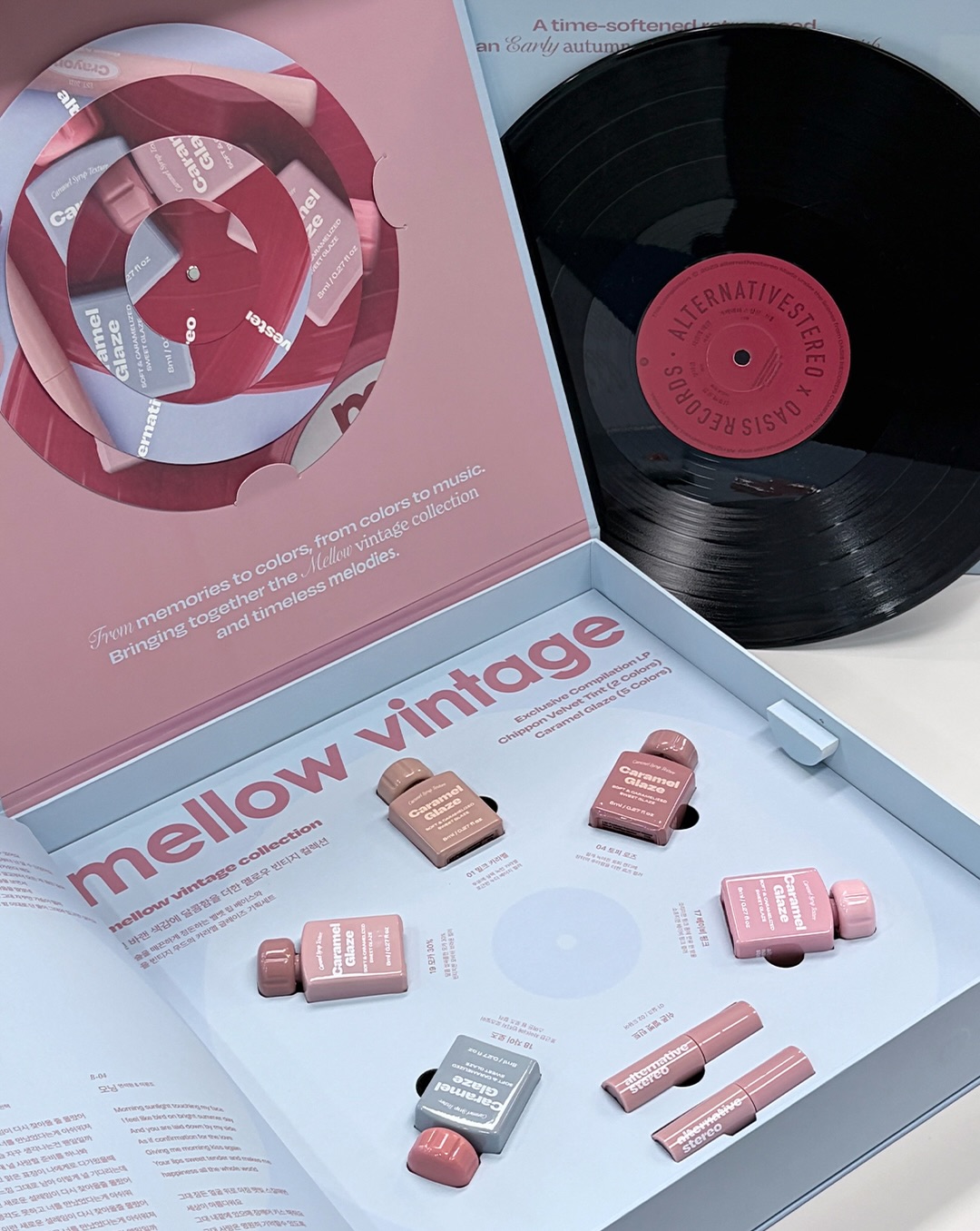 alternativestereo 品牌动态图片