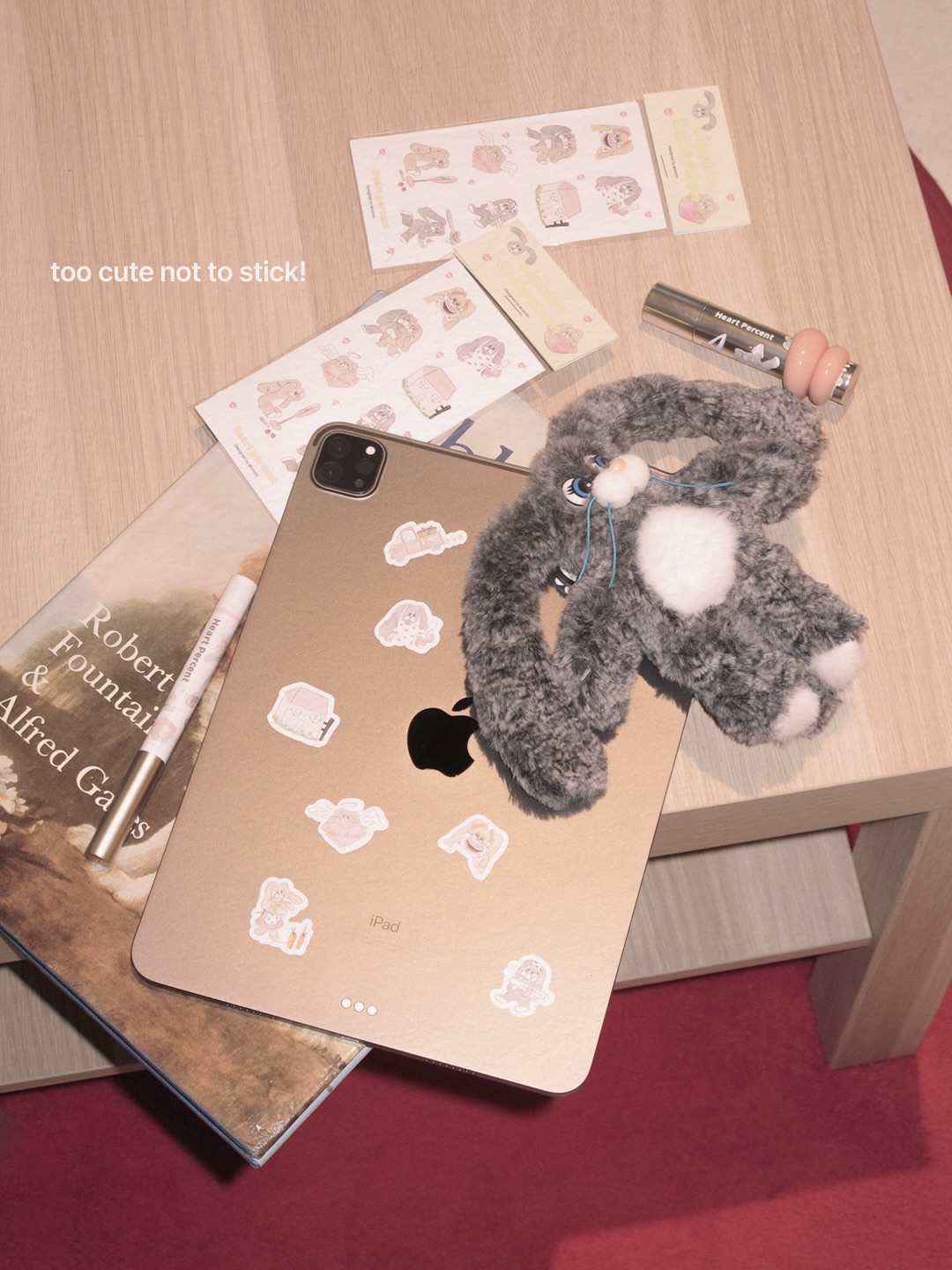heartpercent 品牌动态