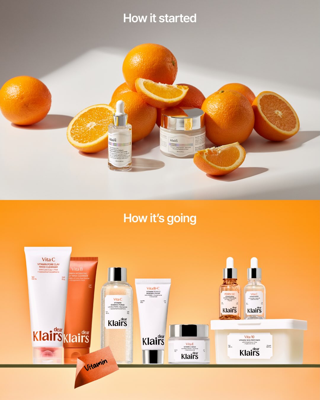 klairs.global 品牌动态图片