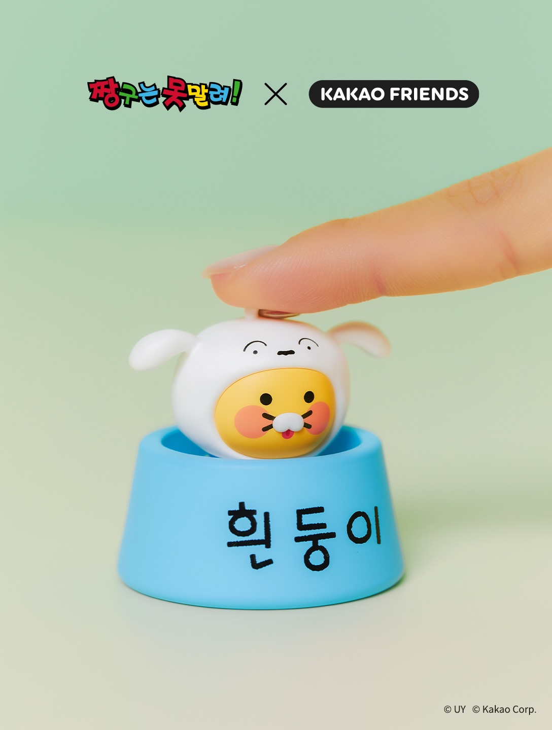kakaofriends_official 品牌动态图片