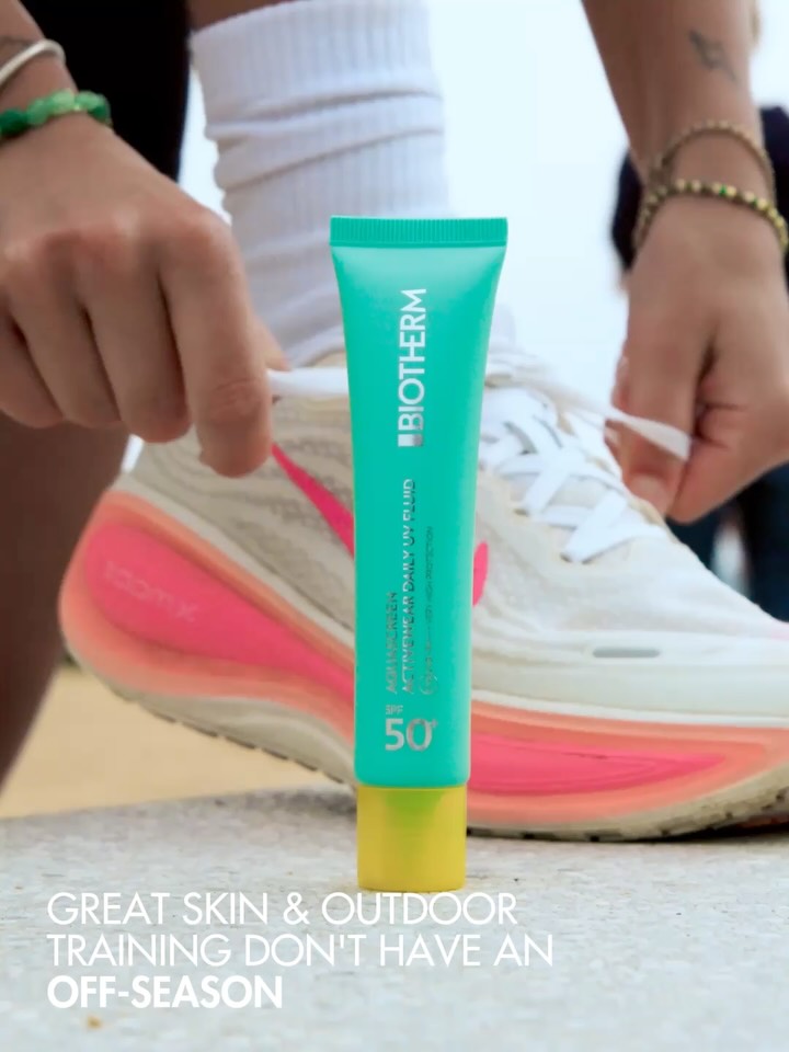 biotherm 品牌动态