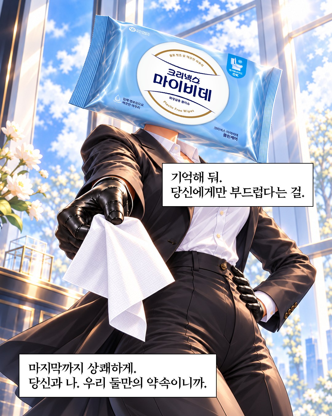 kleenex_kr 品牌动态图片
