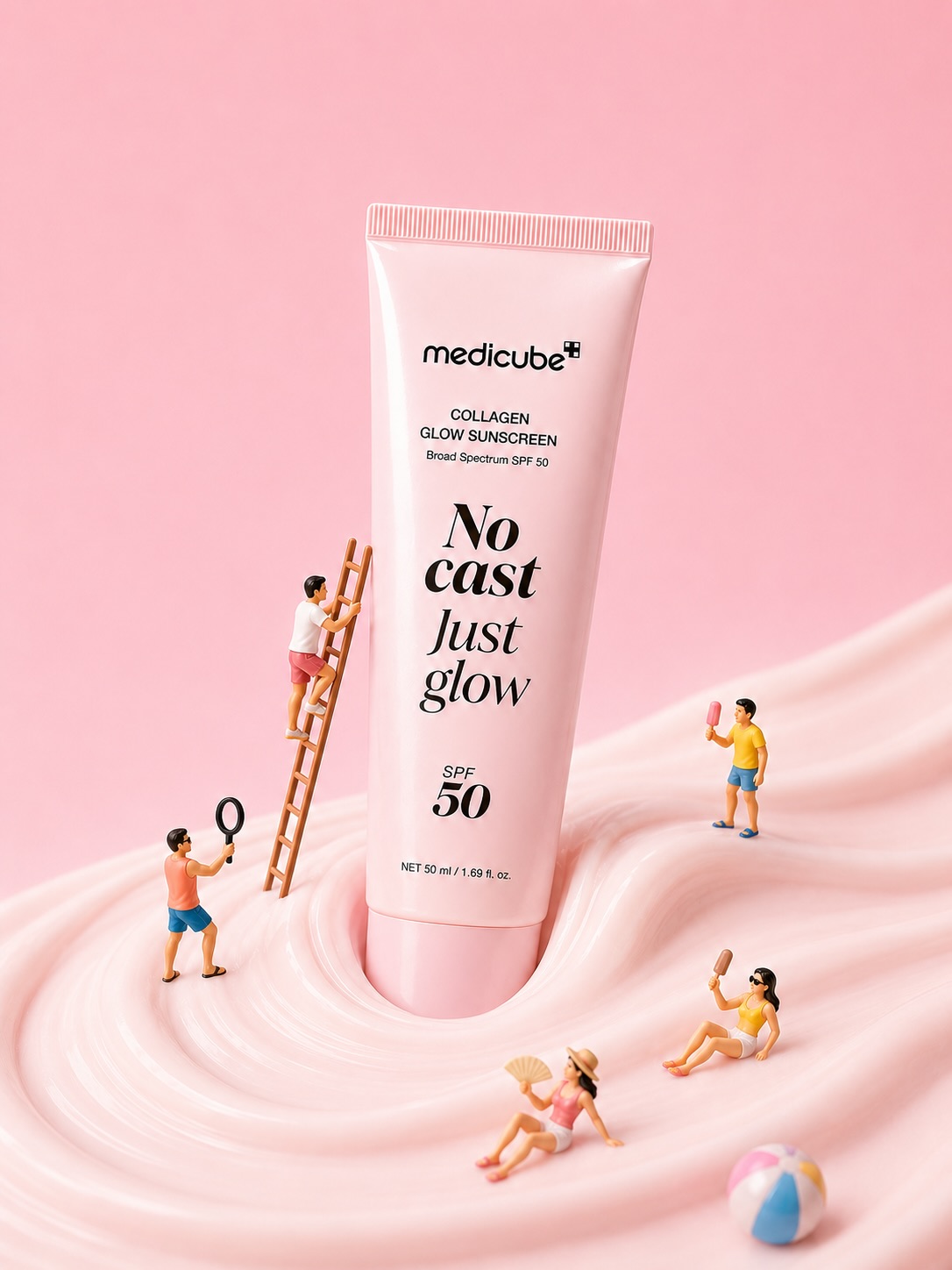 medicube_global_official 品牌动态