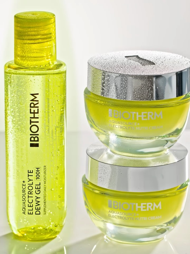 biotherm 品牌动态