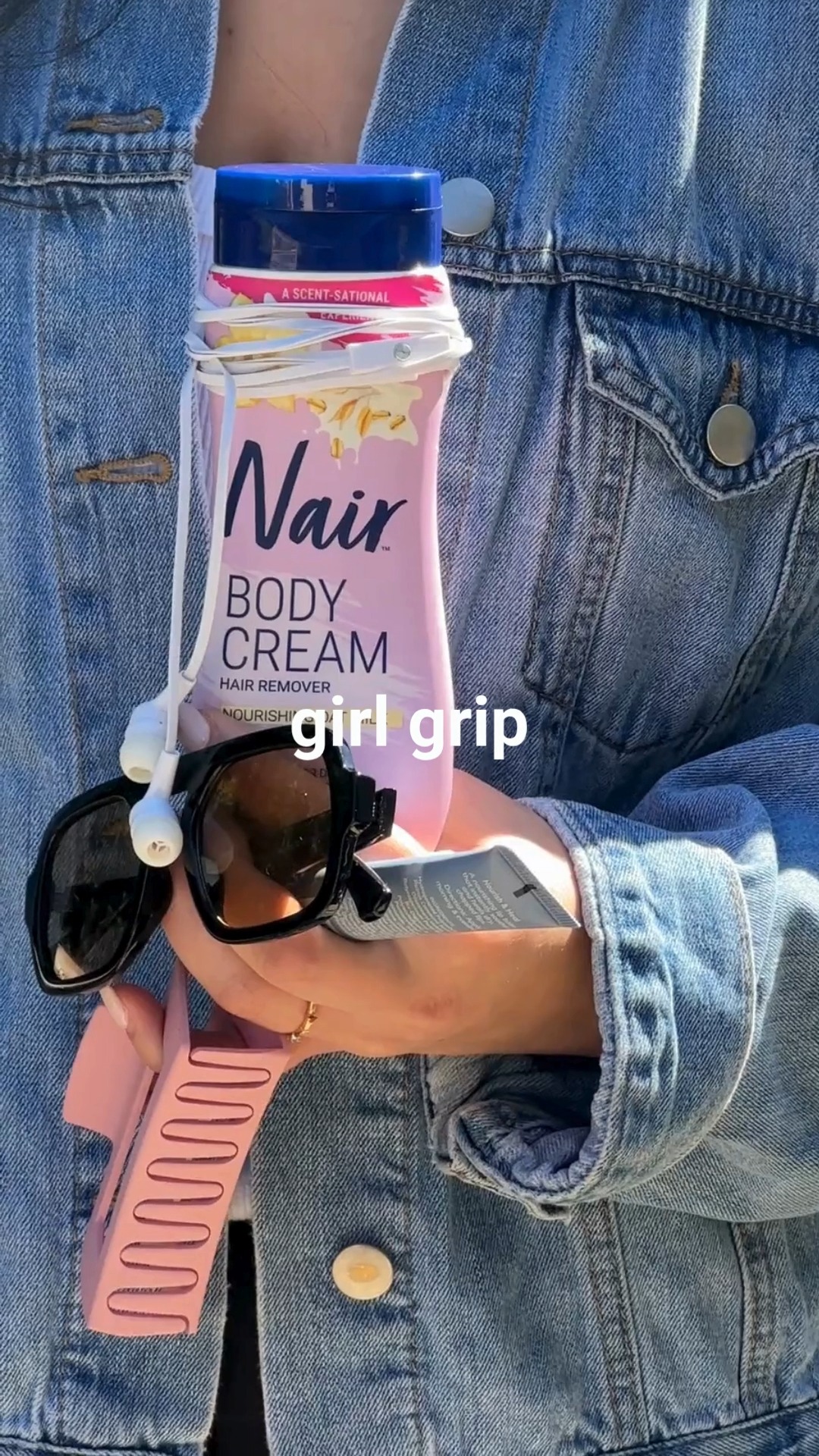 naircare 品牌动态