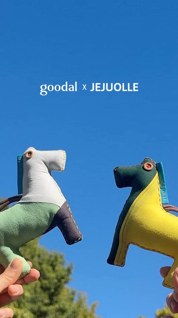 goodal_official 品牌动态