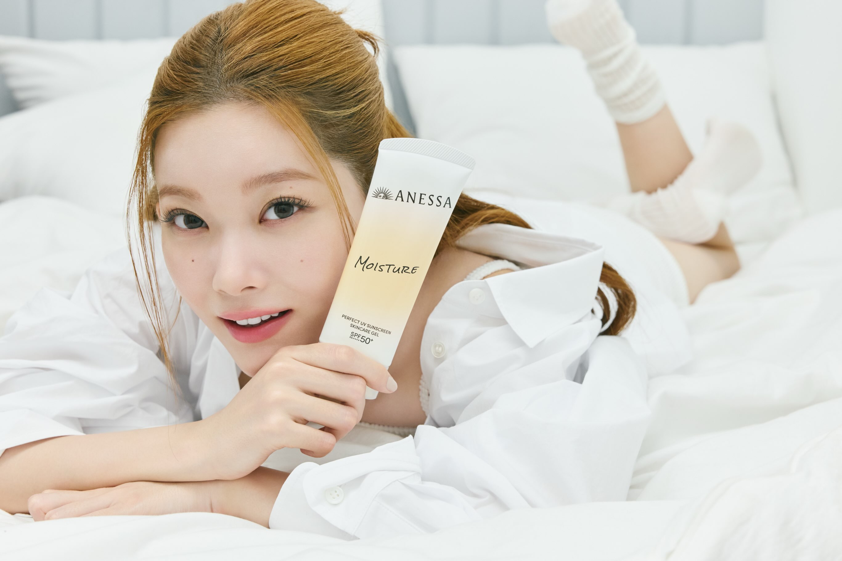 anessa_official_kr 品牌动态