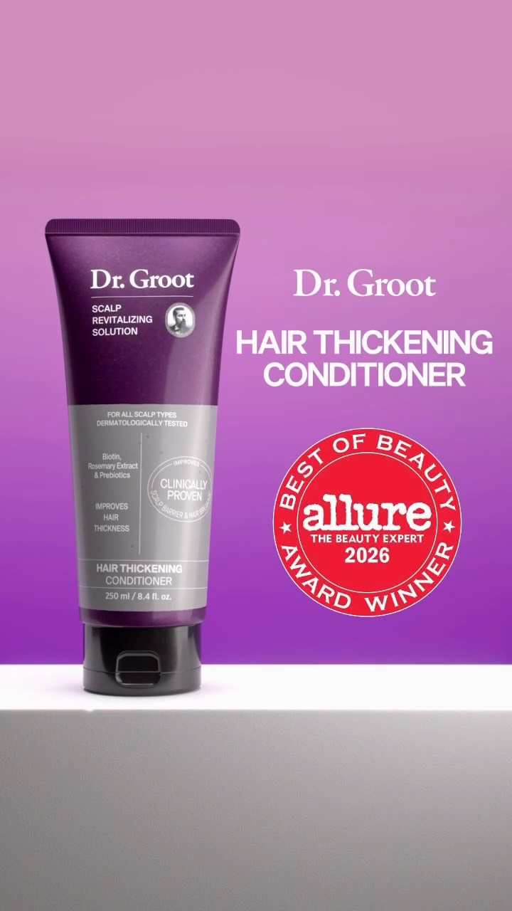 drgroothair 品牌动态
