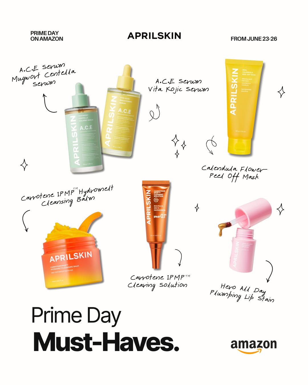 aprilskin_global 品牌动态