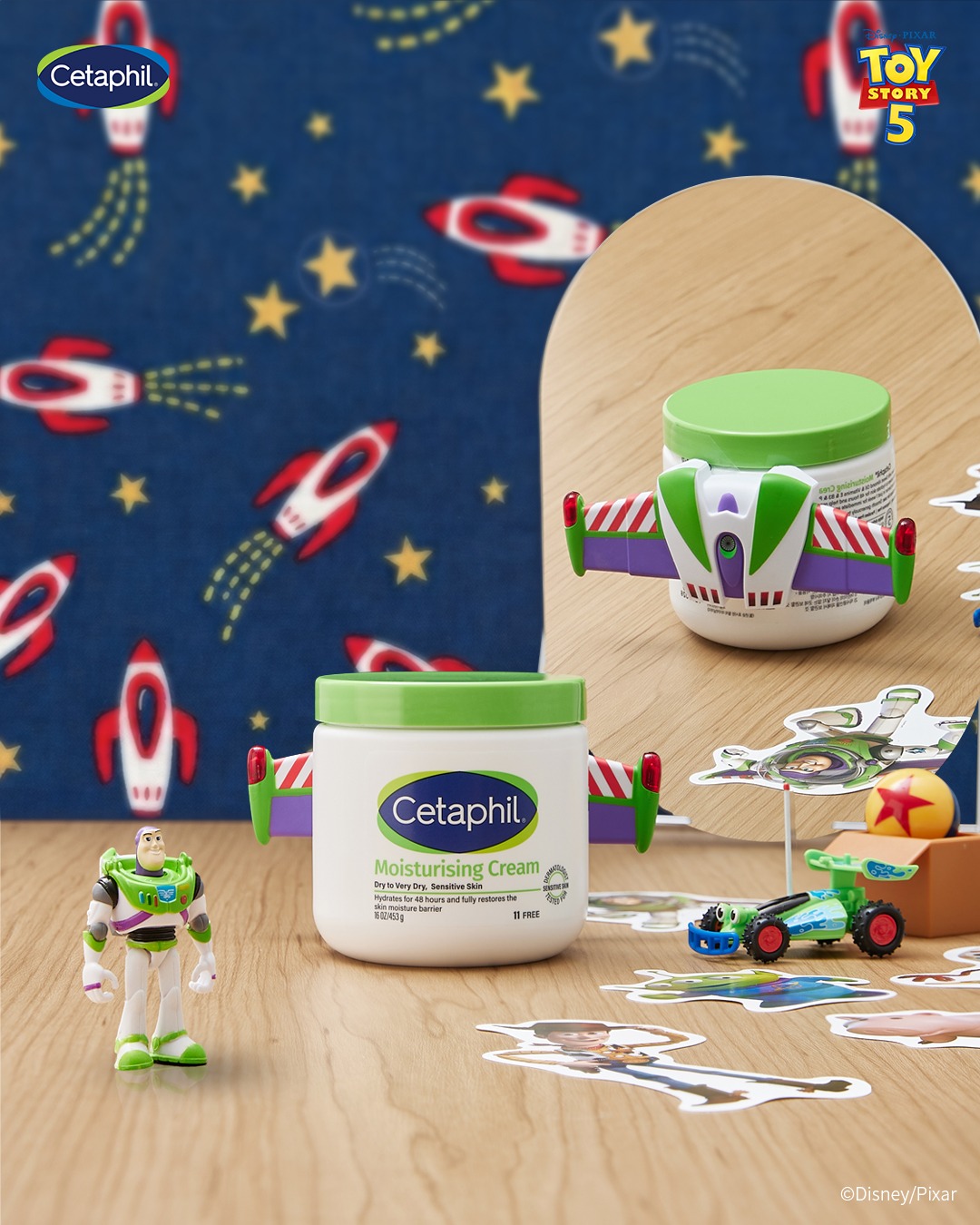 cetaphil.korea 品牌动态