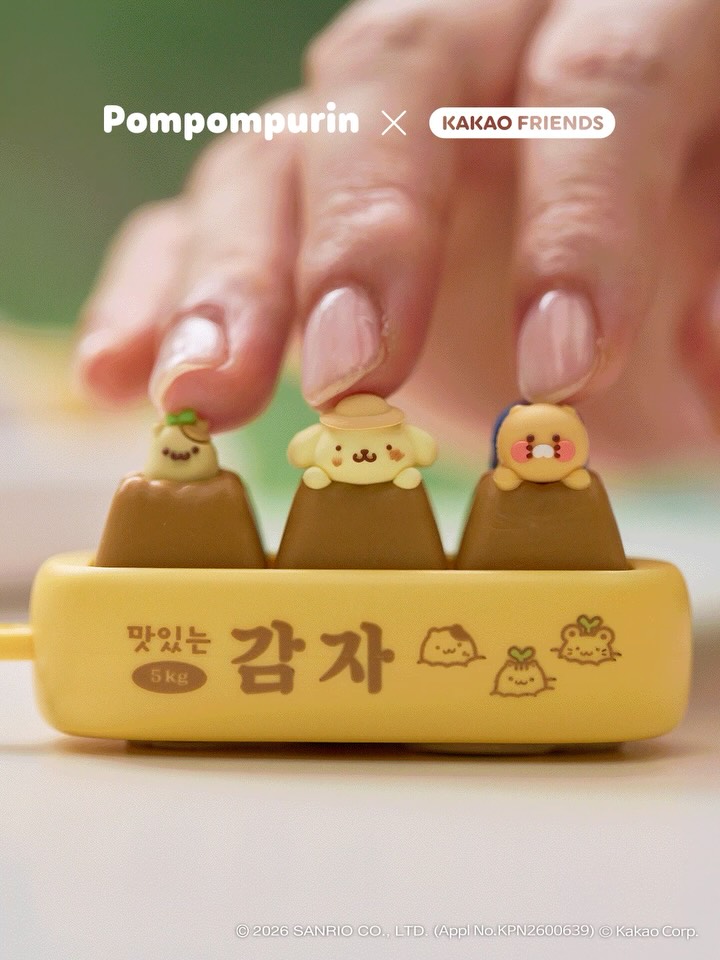 kakaofriends_official 视频封面