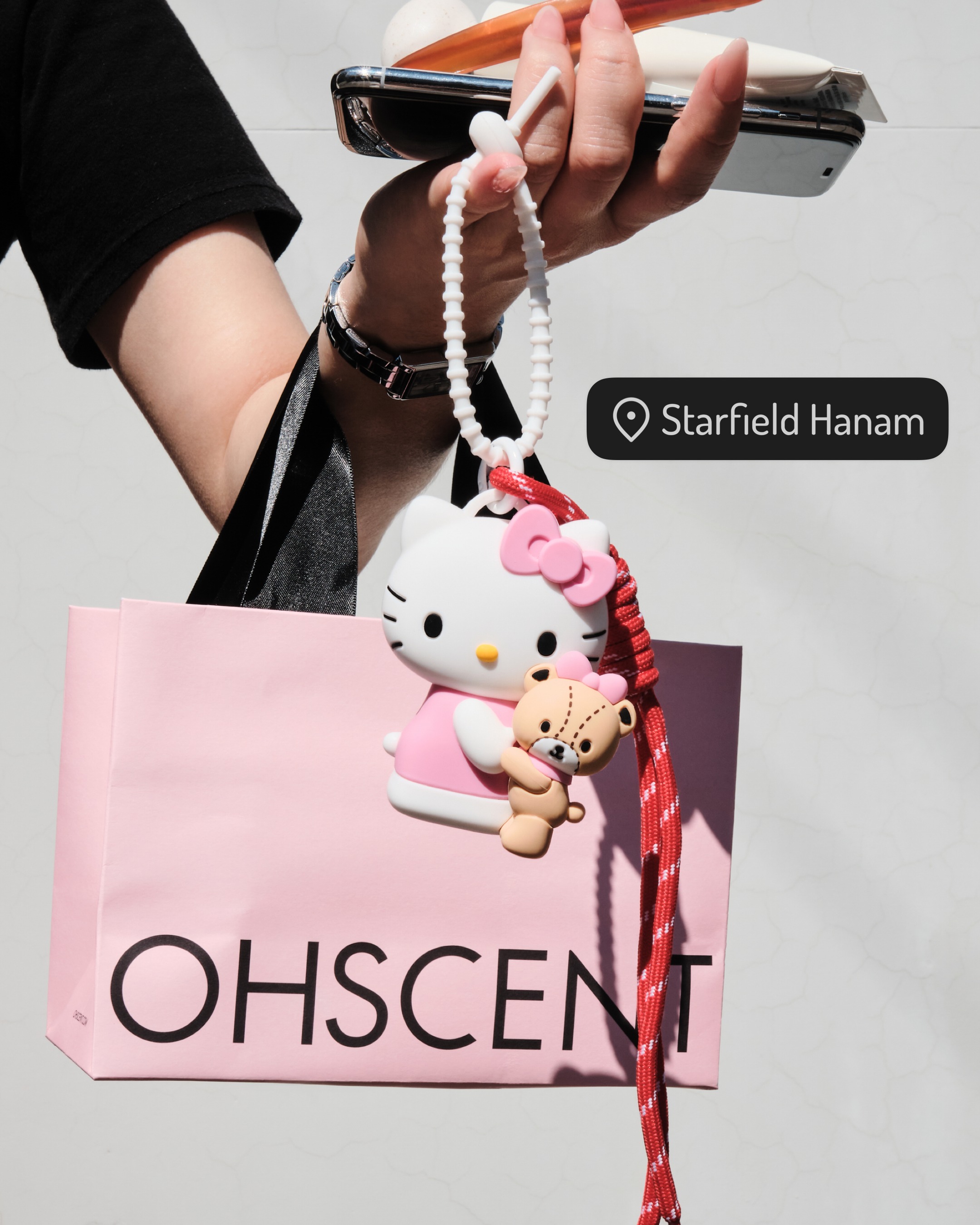 ohscent 品牌动态
