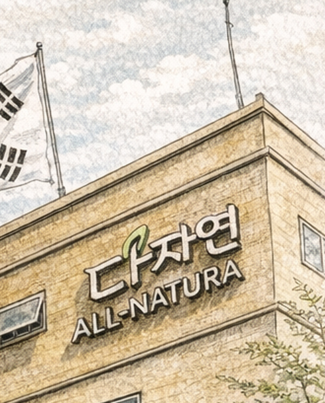 allnatural_official 品牌动态