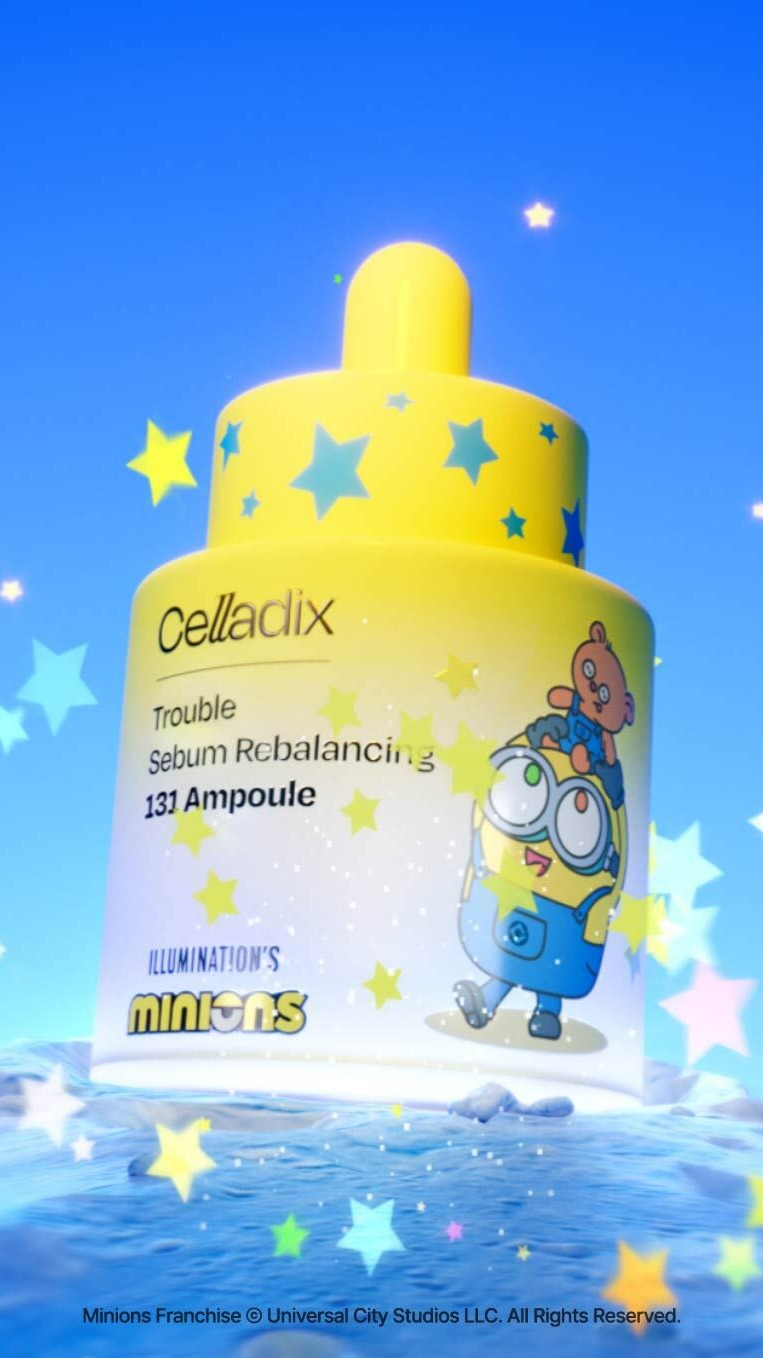 celladix.official 品牌动态