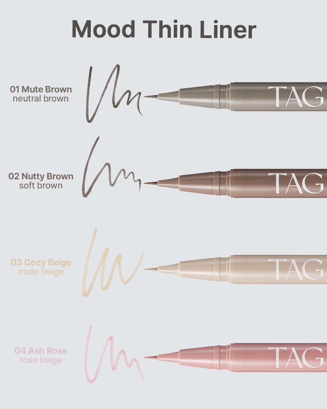 tag_official_kr 品牌动态