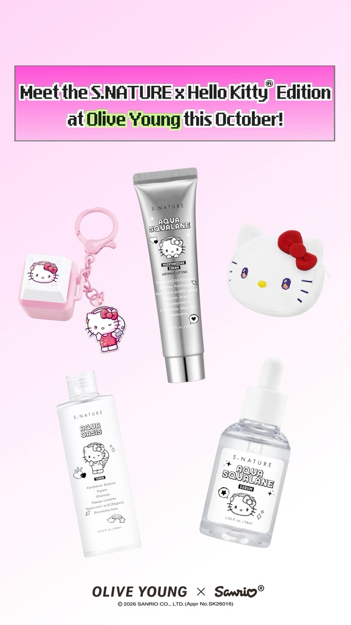 s.nature_global 品牌动态