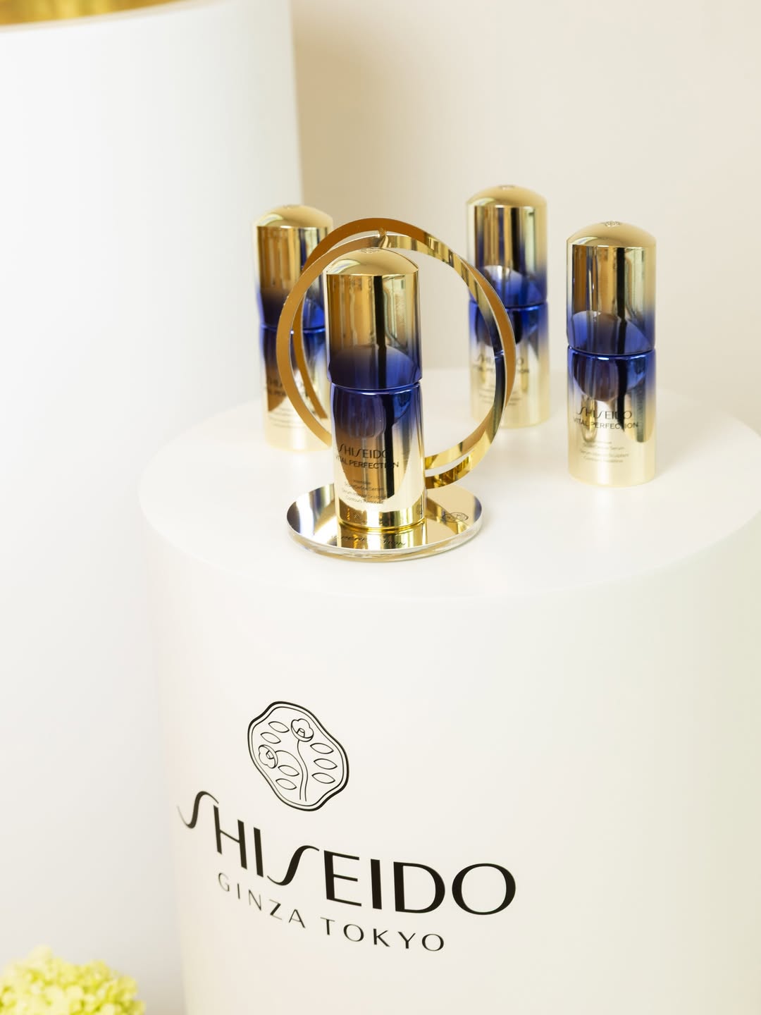 shiseido 品牌动态图片