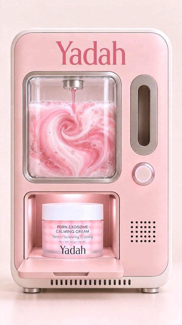 yadah.official 品牌动态