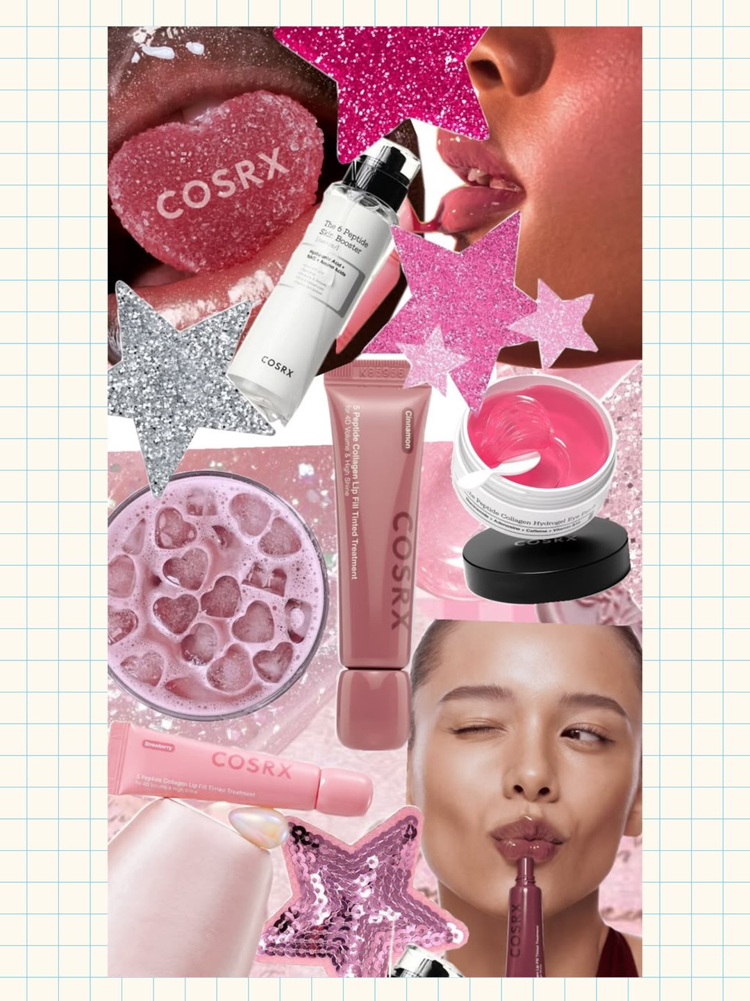 cosrx 品牌动态图片