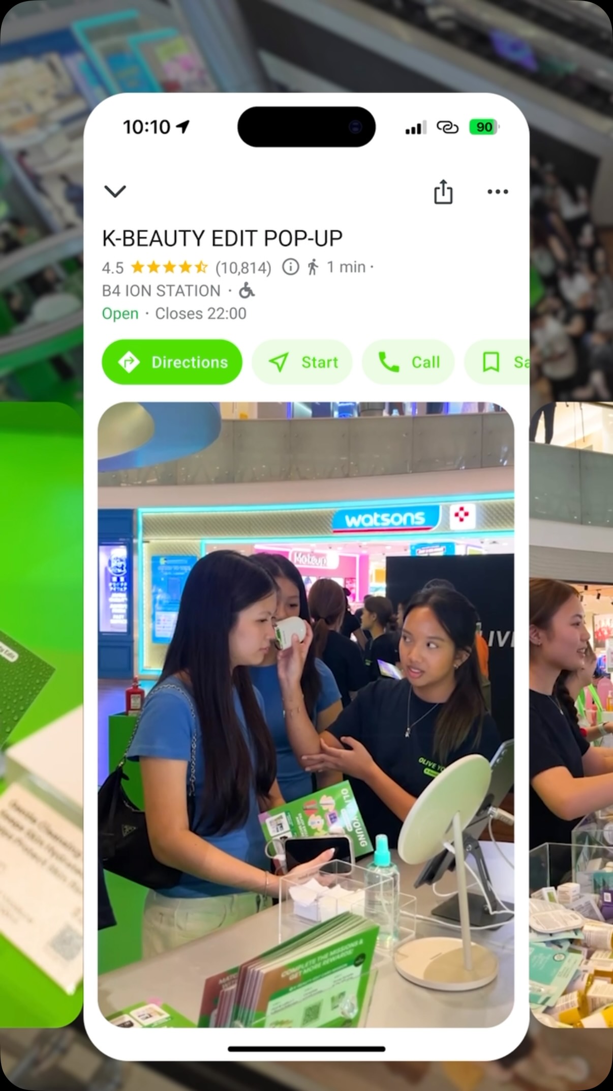 oliveyoung_global 品牌动态