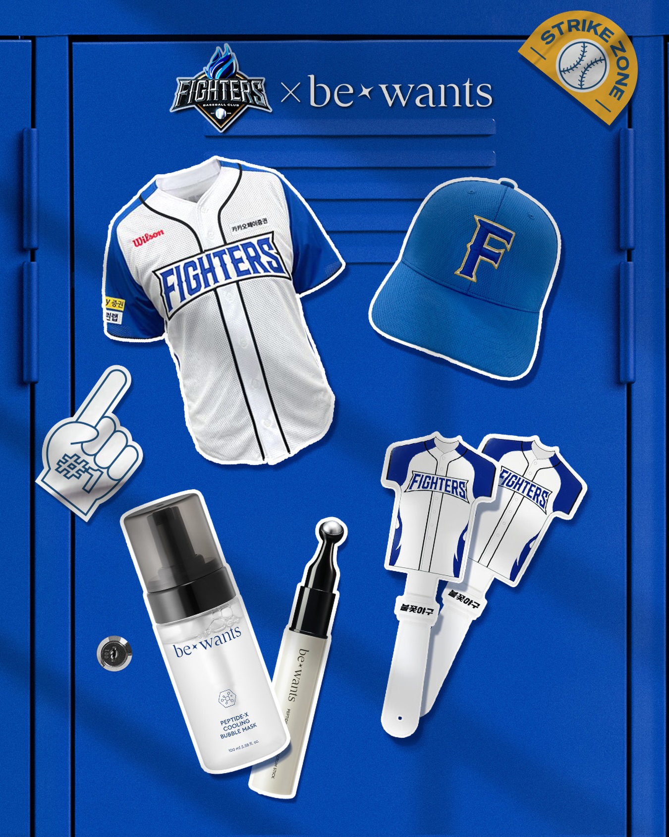 be_wants_official 品牌动态