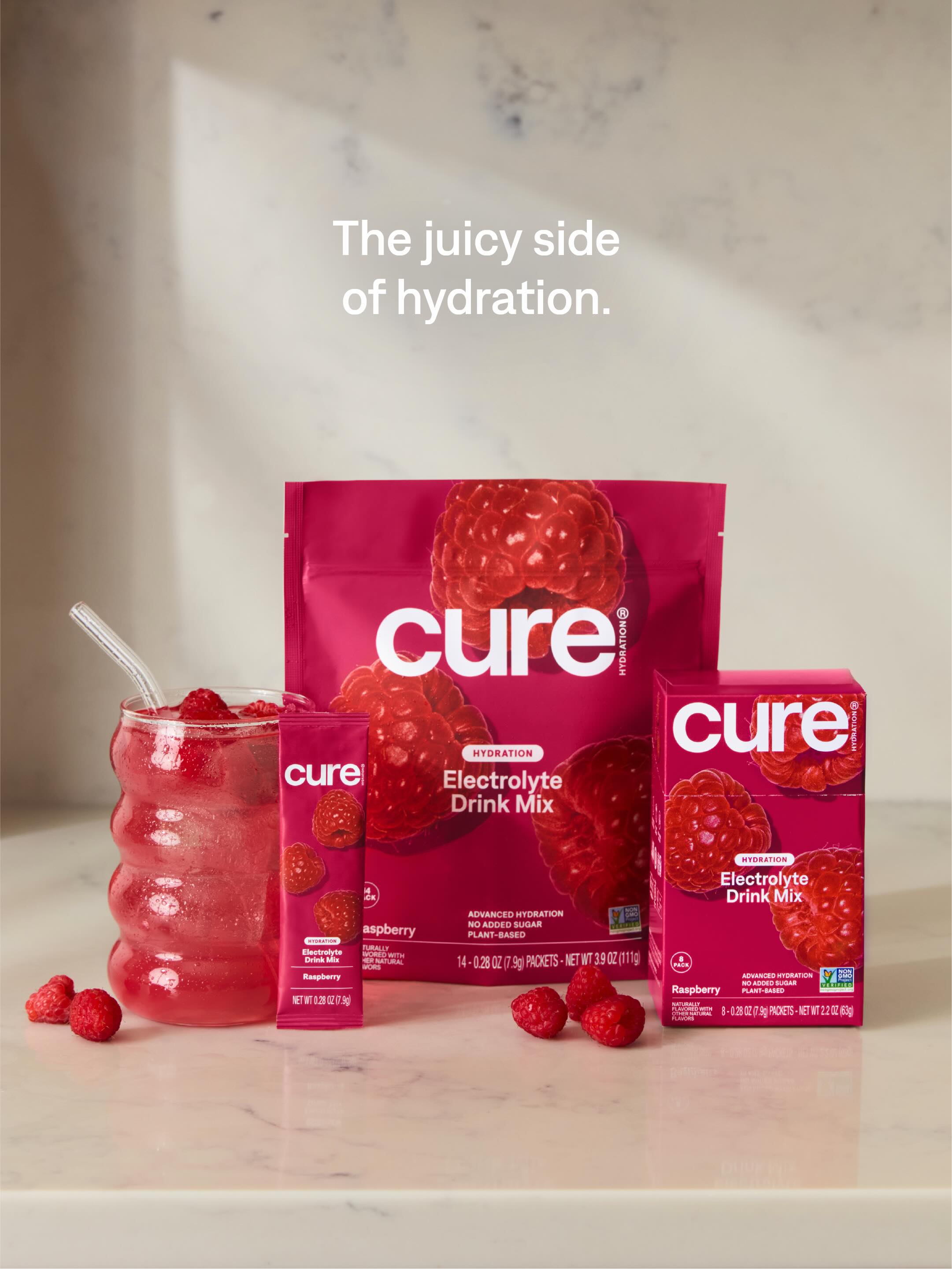 cure 品牌动态图片