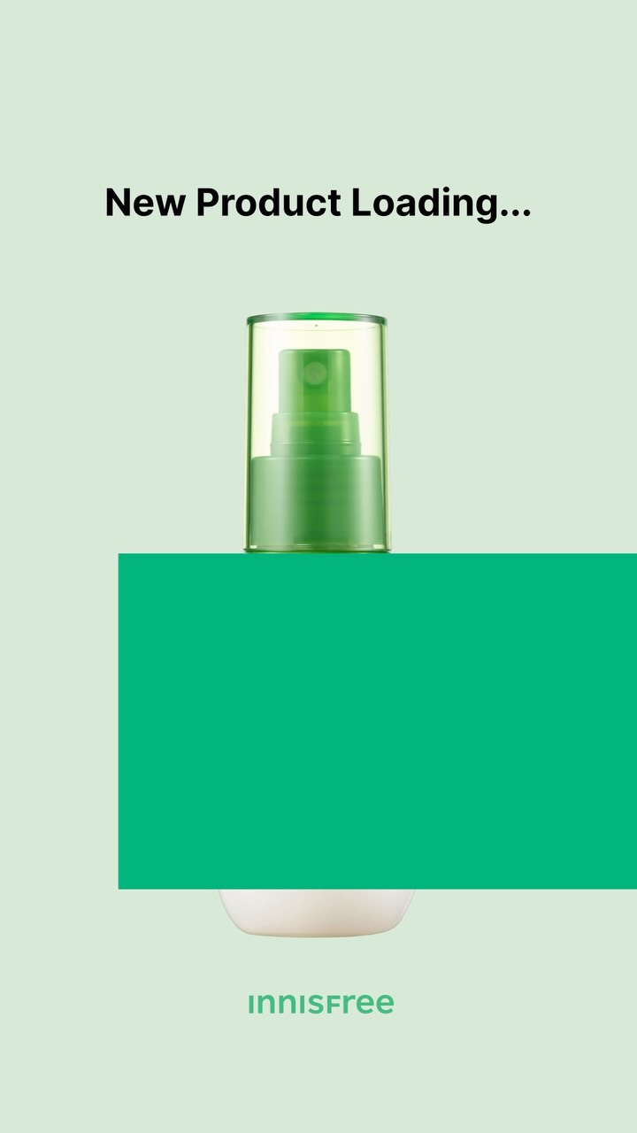 innisfreeofficial 品牌动态