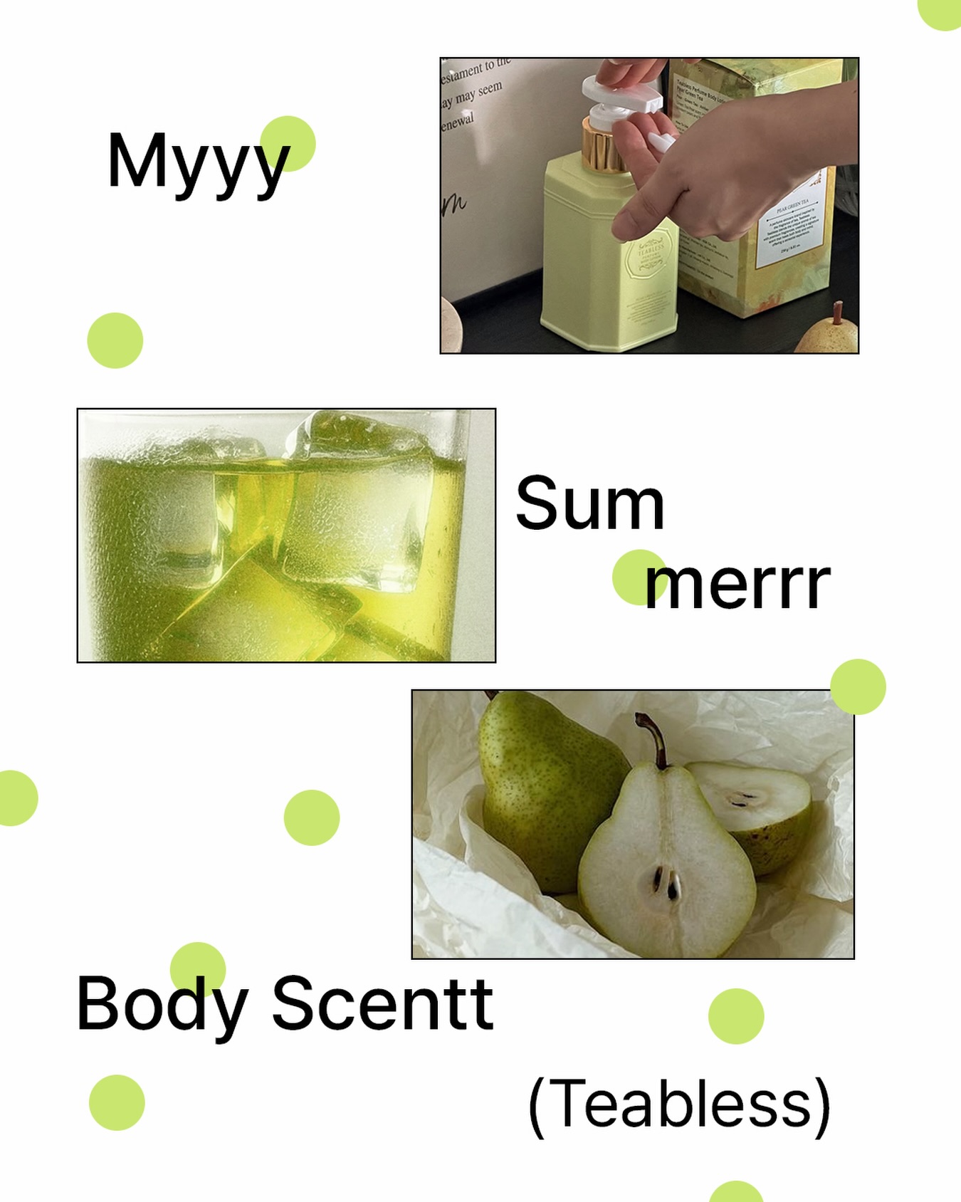 teabless_official 品牌动态图片
