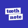 toothnote_official Logo