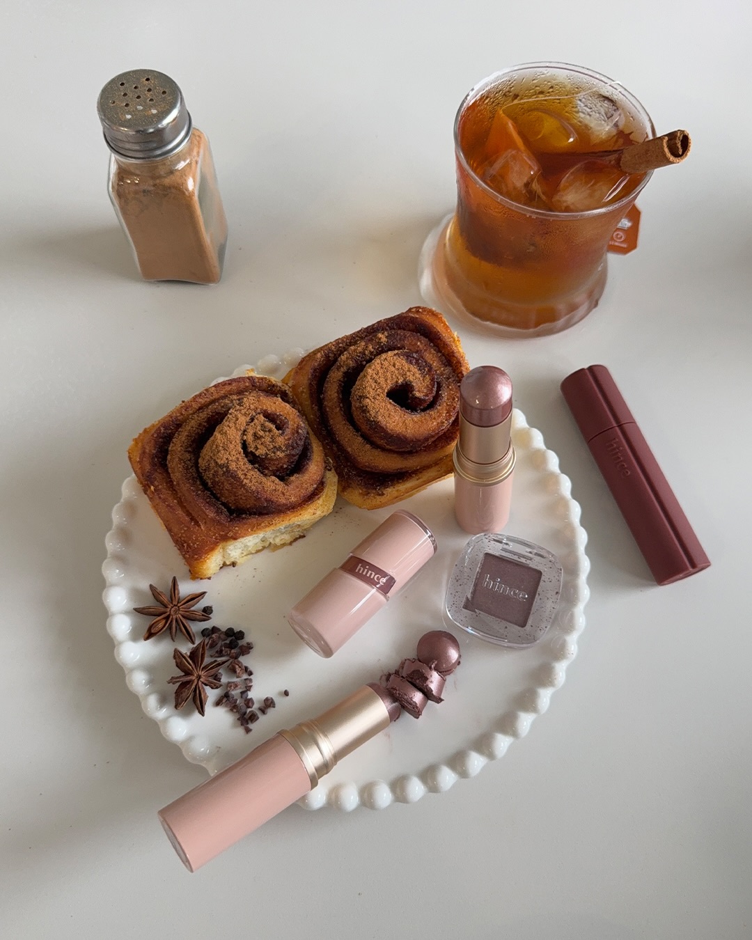 hince_official 品牌动态图片