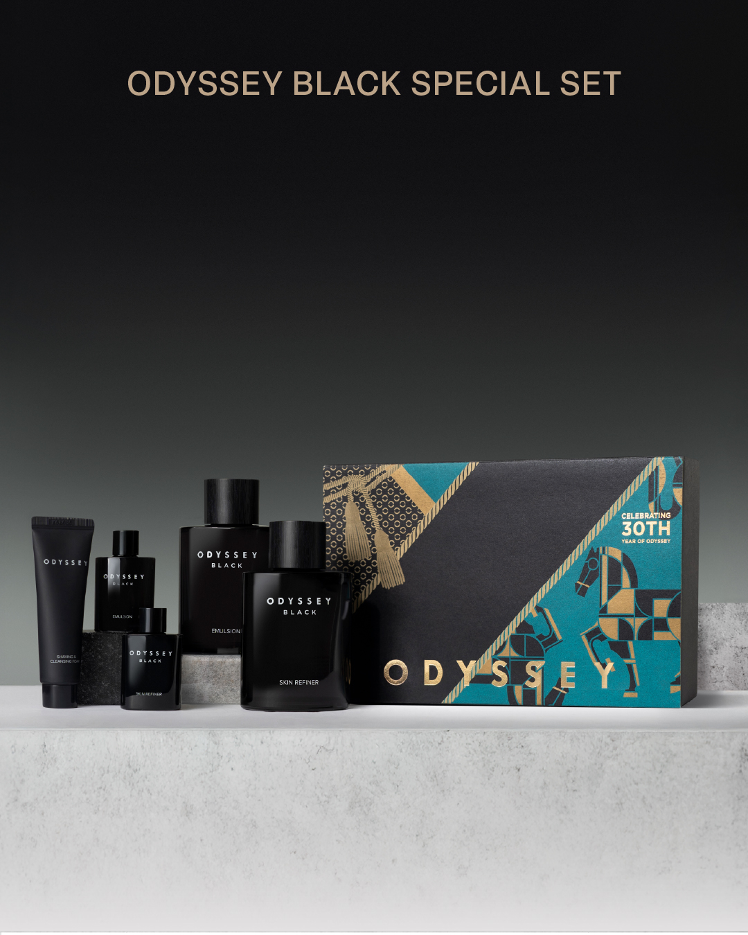 odyssey_skincare 品牌动态