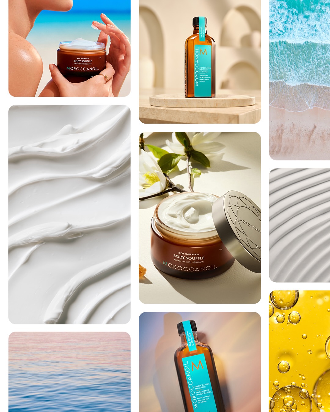 moroccanoil_kr 品牌动态