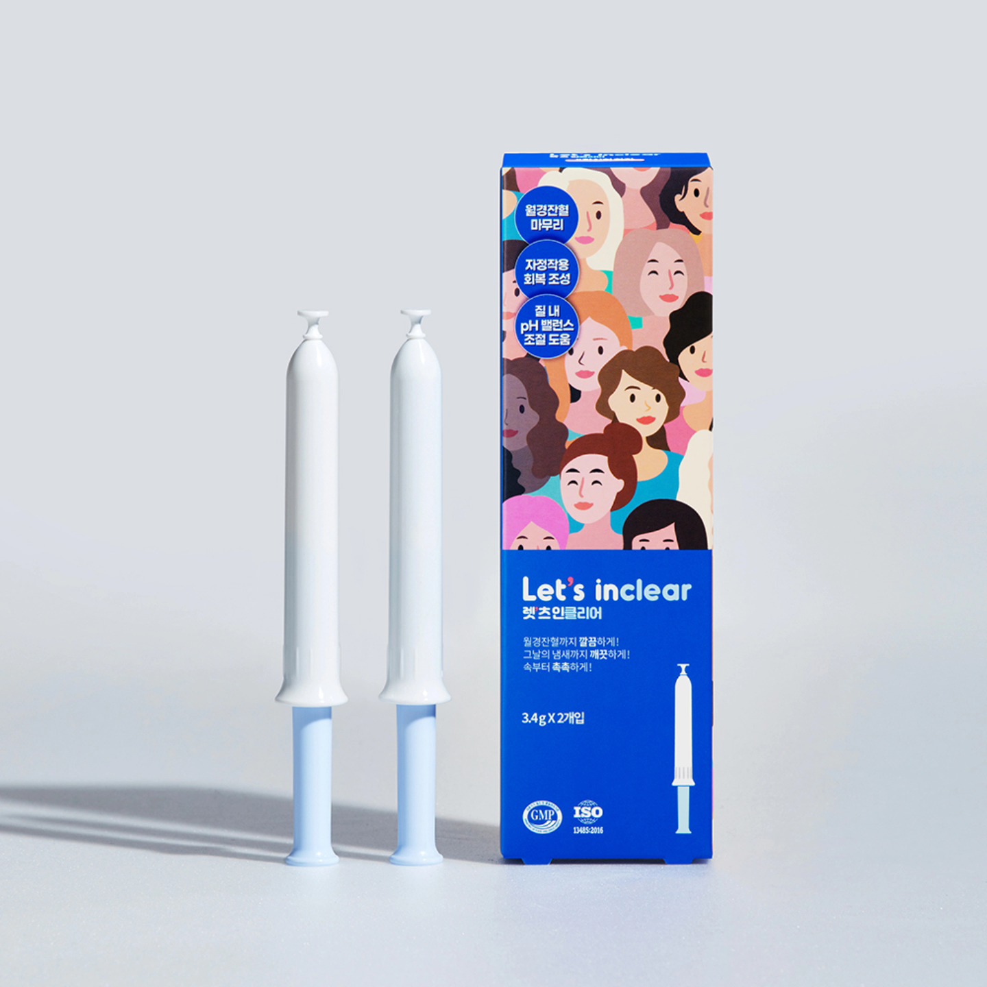 inclear_korea 品牌动态