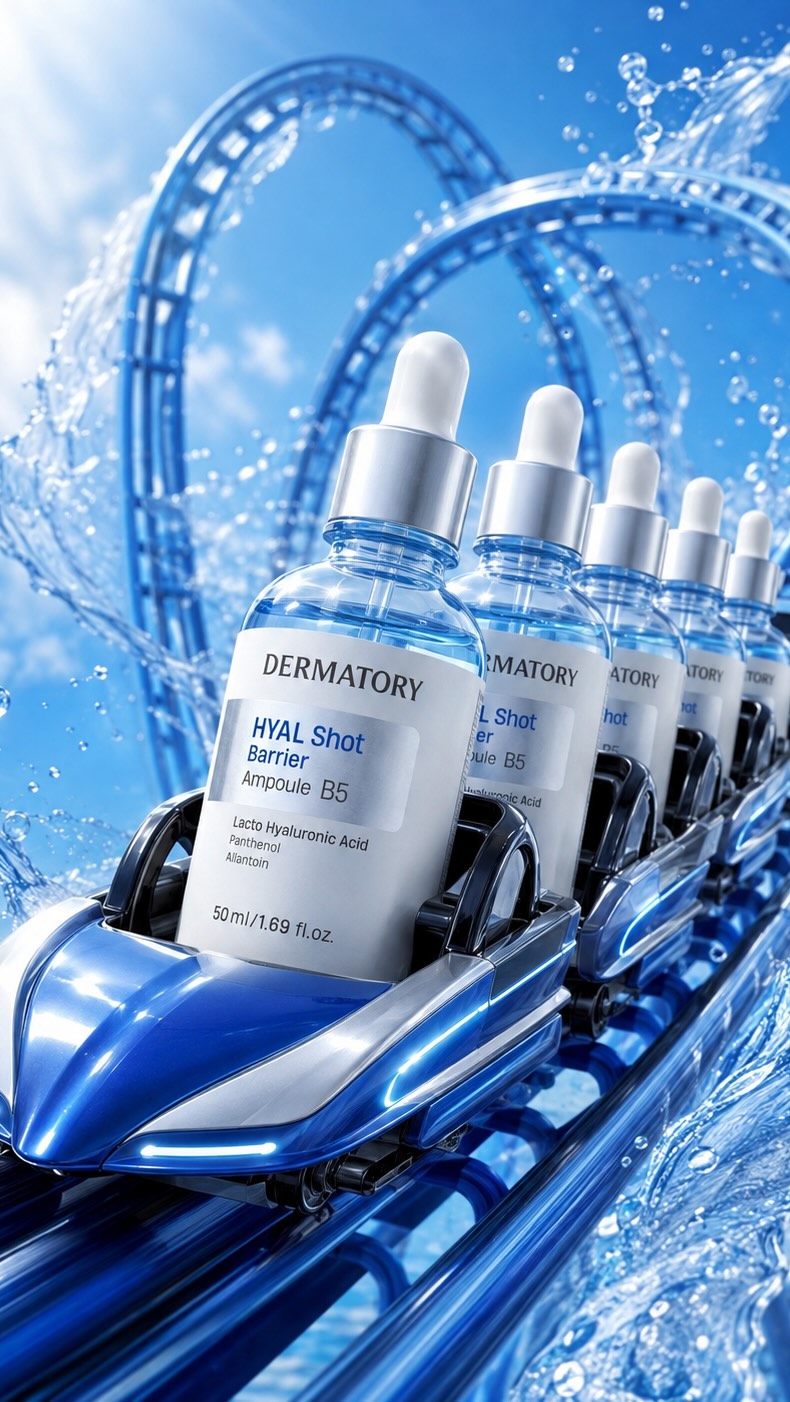 dermatory.kr 品牌动态