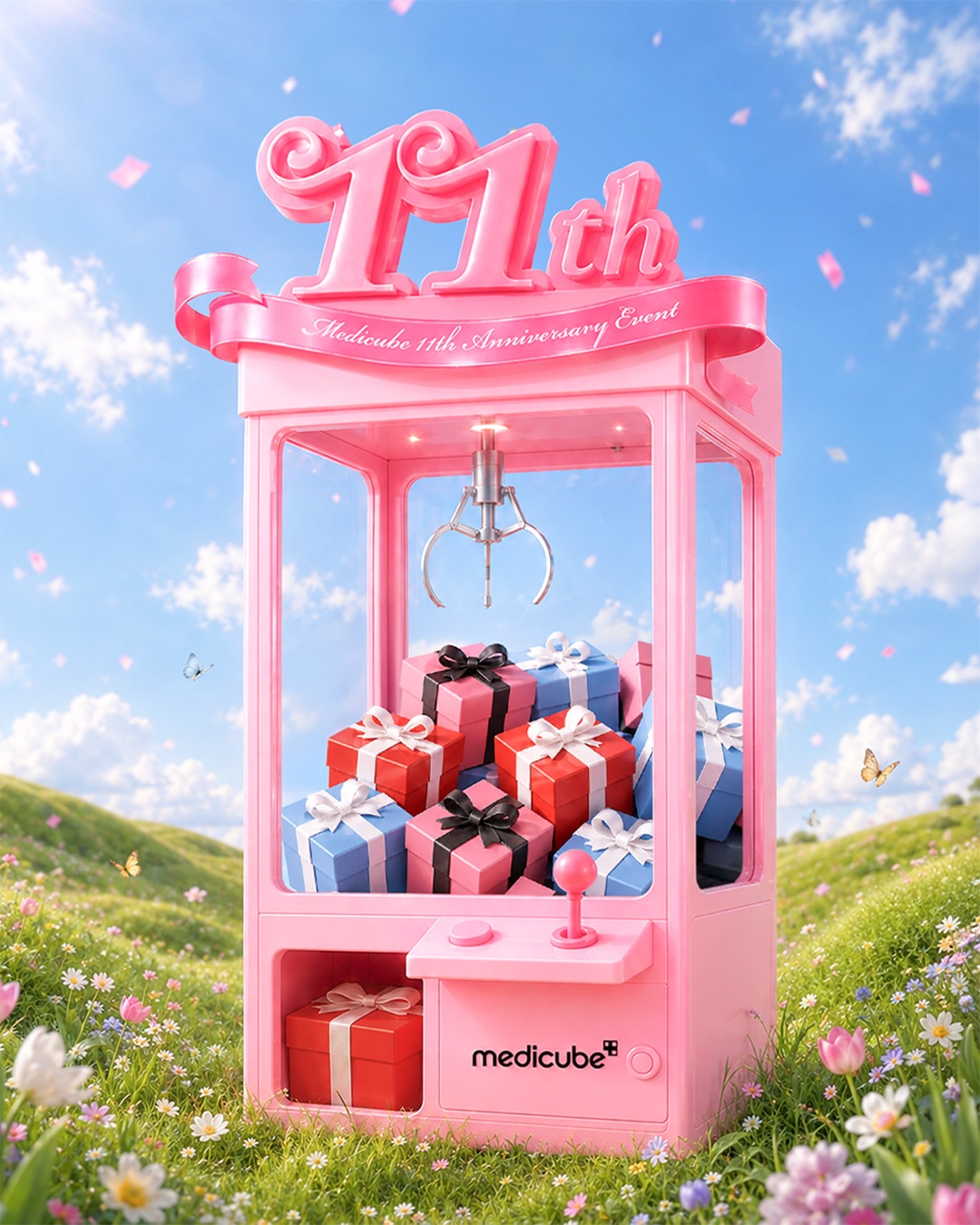 medicube_korea 品牌动态